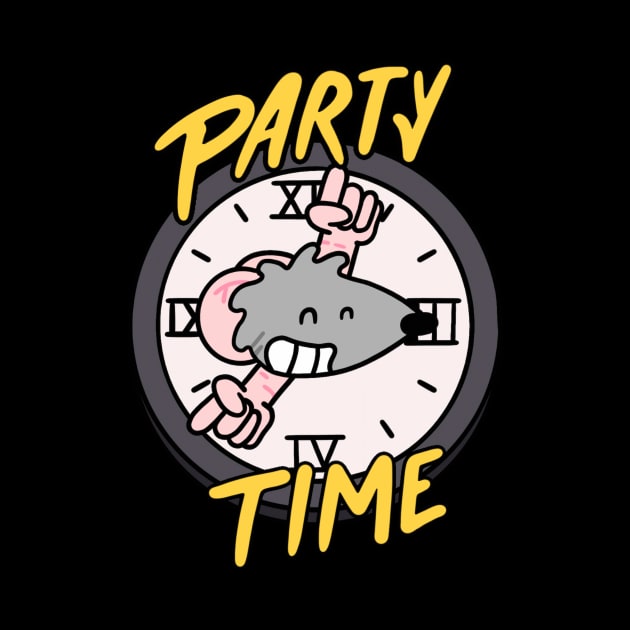 Party Time by Aww, Rats!