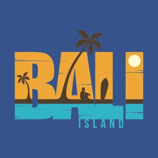 Bali Paradise Island T-Shirt