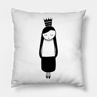 Little girl Pillow