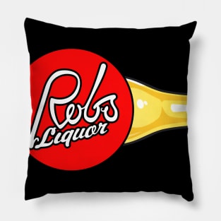 Rob's Liquor Pillow