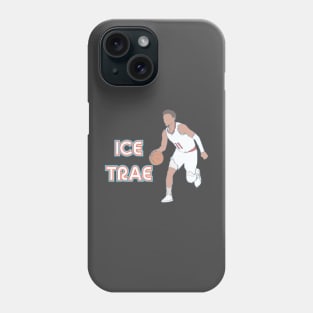 Ice Trae Young Phone Case