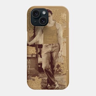 A Street Boy Called Stanley Phone Case