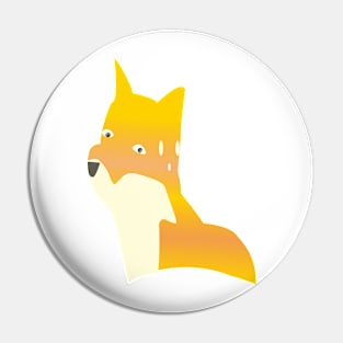 fox cute Pin