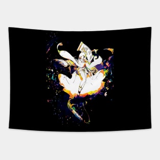 Azur Lane - Hai Tien Pop Art Tapestry