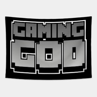 Gaming God Tapestry