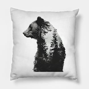 bear Pillow