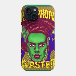 Dicophonic Divastein Phone Case