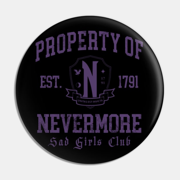 nevermore academy (sad girls club) Pin by RichyTor