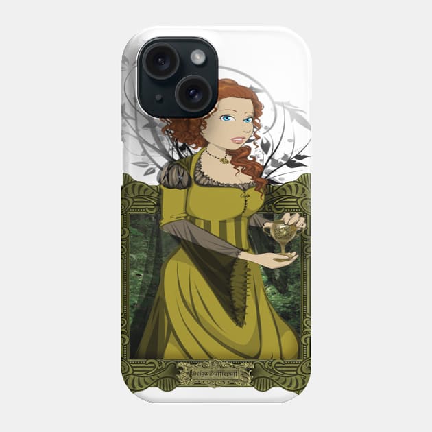 helga Phone Case by ade05