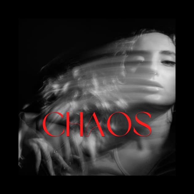 Chaos The Soul Of A Witch by MADISON NICHOLAS