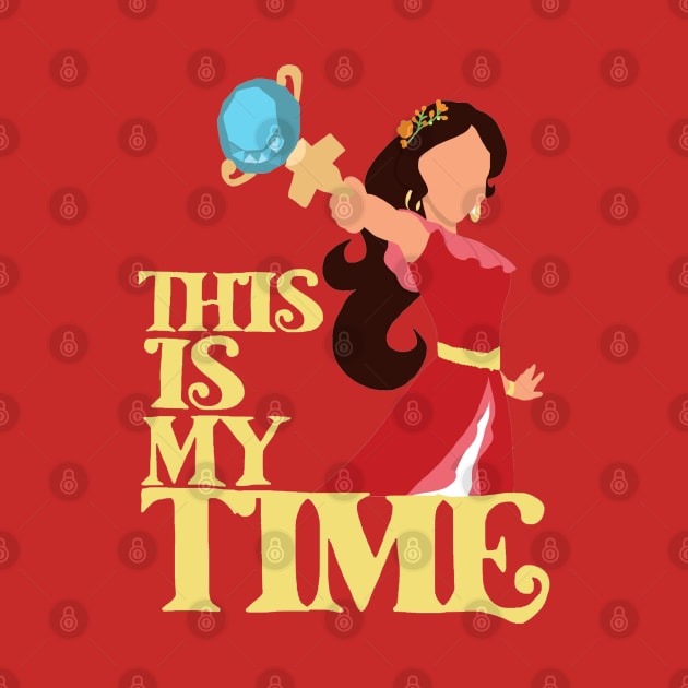 This Is My Time by Whitelaw Comics