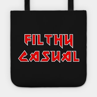 Metal Filthy Casual Tote