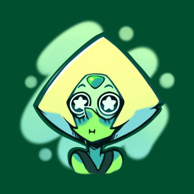 Peridot! by Chibiusa