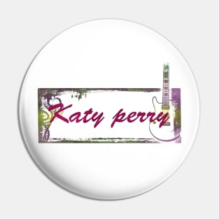 katy perry Pin