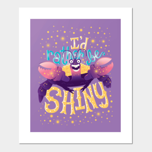 Shiny Moana Posters And Art Prints Teepublic