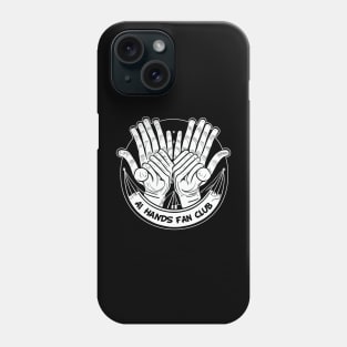 AI Hands Fan Club Phone Case