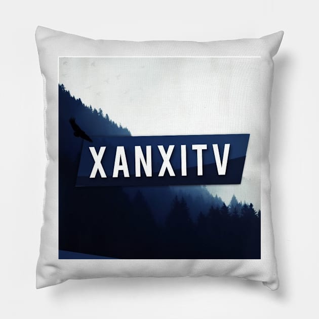 Xanxi Tv Pillow by xanxiclothes