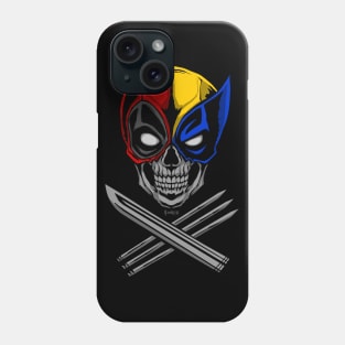 crossmutants Phone Case