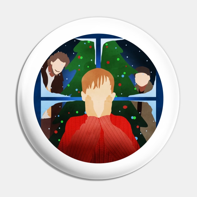 Home Alone Christmas movie Pin by enchantedrealm