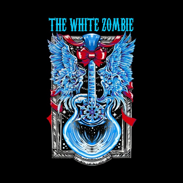 THE WHITE ZOMBIE BAND by batubara.studio