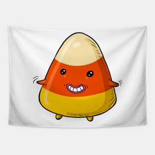 Cute Candy Corn 1 Tapestry