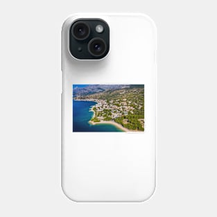 Podgora Phone Case