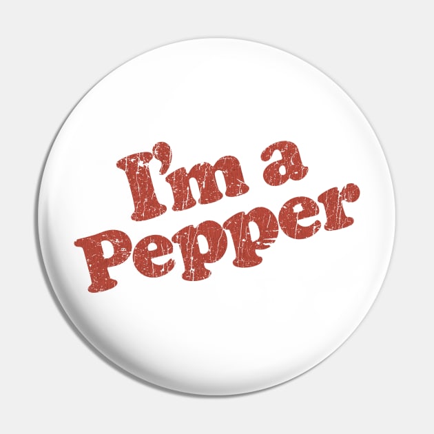 I’m a Pepper 1977 Pin by JCD666