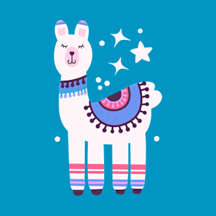 Llama T-Shirt