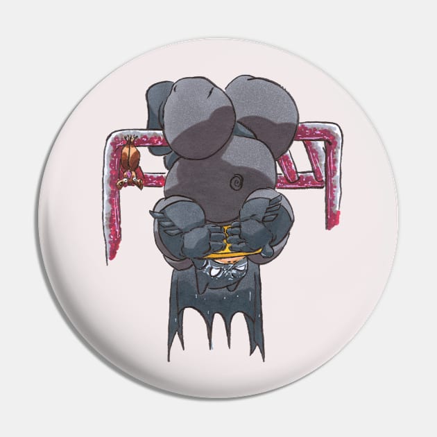 UP SIDEDOWN BATS!! Pin by AmadithDesigns