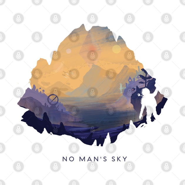 Cobalt Finder:No Man's Sky by Vertei