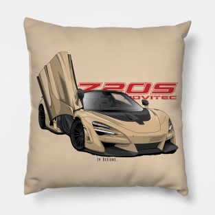 720s N-Largo Spider Pillow