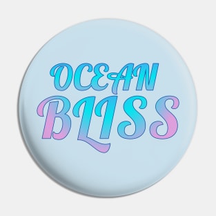 Ocean t-shirt designs Pin