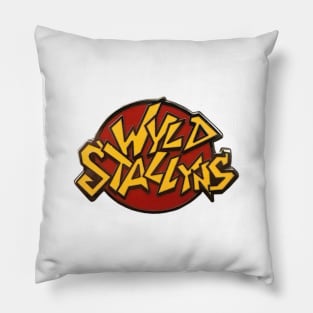 Wyld Stallyns Mask Pillow