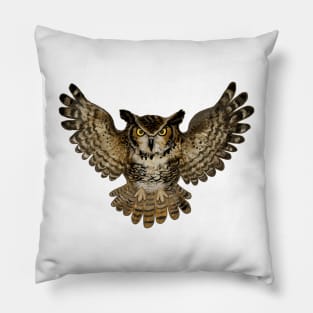 Owl Pillow