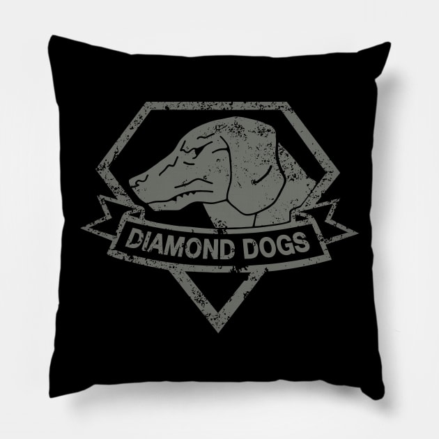 Diamond Pillow by anghela