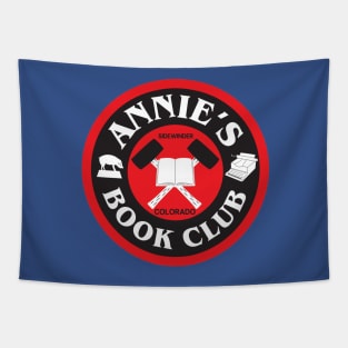 Annie's Book Club Tapestry