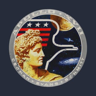 Apollo 17 Insignia T-Shirt