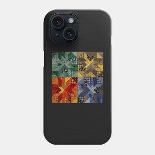 Common Rooms Quilt Phone Case