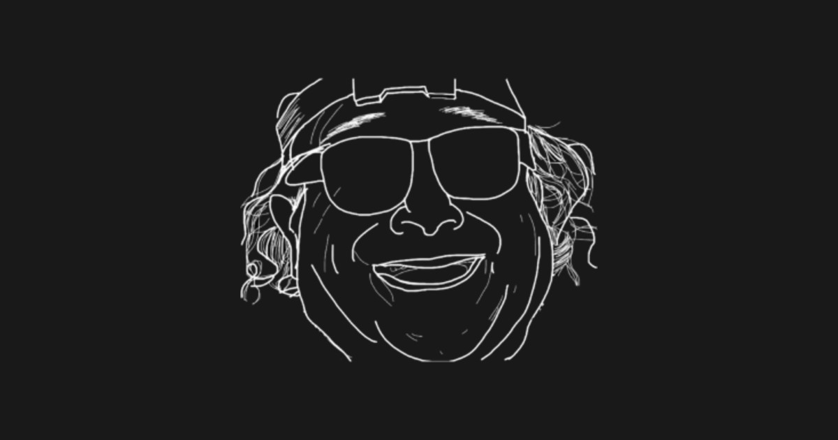 danny devito as frank reynolds shirt