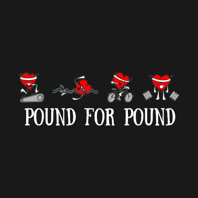 Pound for Pound by Seventoes