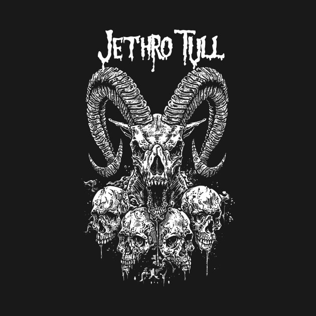 Devil Goat  Jethro Tull by Hous One