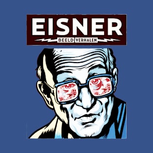 Eisner Beeld Verhalen T-Shirt