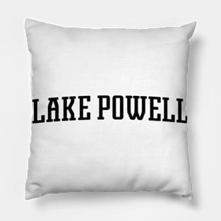 Lake Powell Pillow