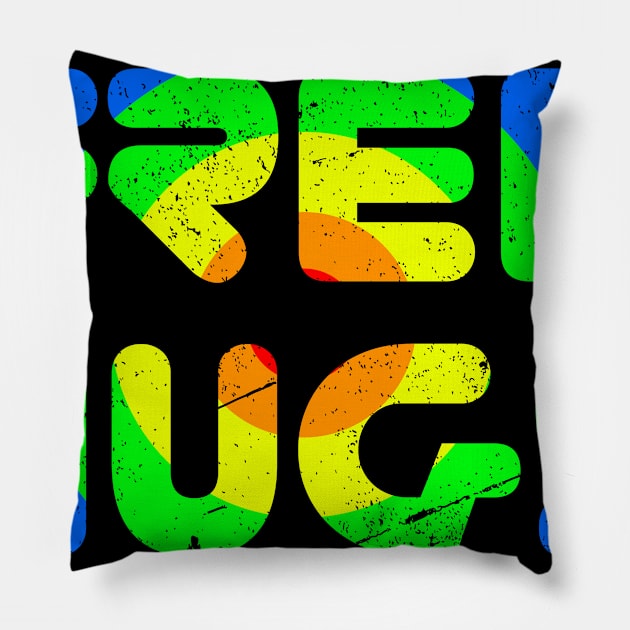 gay gay life lgbt live homo Pillow by Johnny_Sk3tch