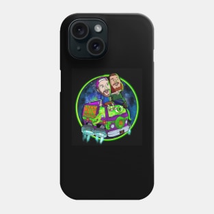 Meta logo Phone Case