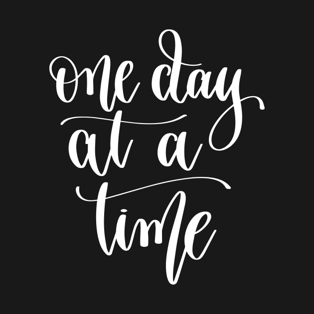 One Day At A Time by ProjectX23