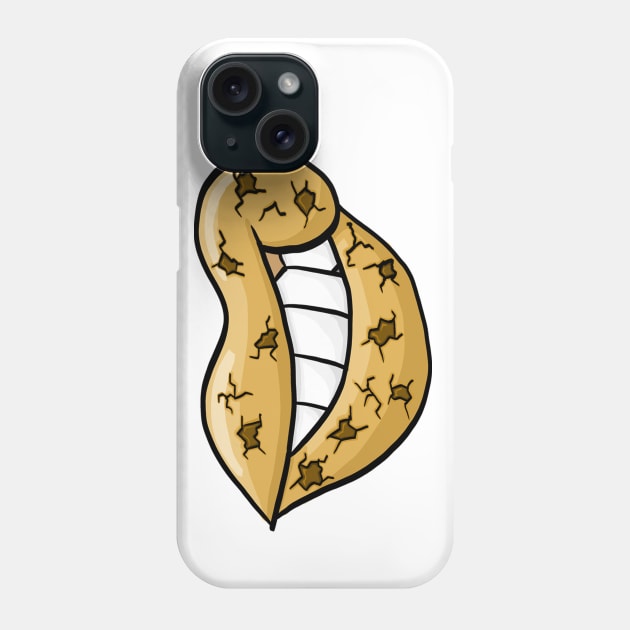 Milk and Cookies Phone Case by MeganStaples