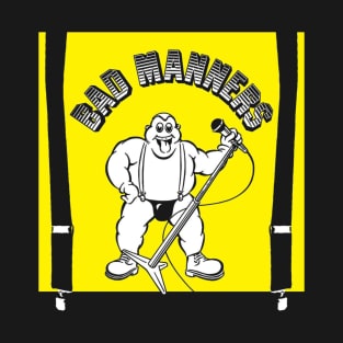 Bad Manners T-Shirt