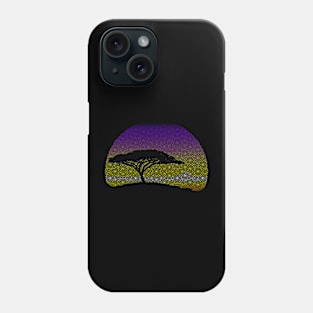 Penrose Savannah Sunrise Phone Case