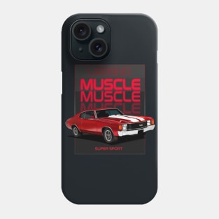 Chevelle SS 71 Phone Case